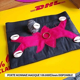 Le portefeuille magique