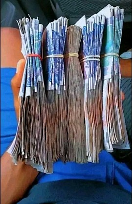 La multiplication d'argent rapide